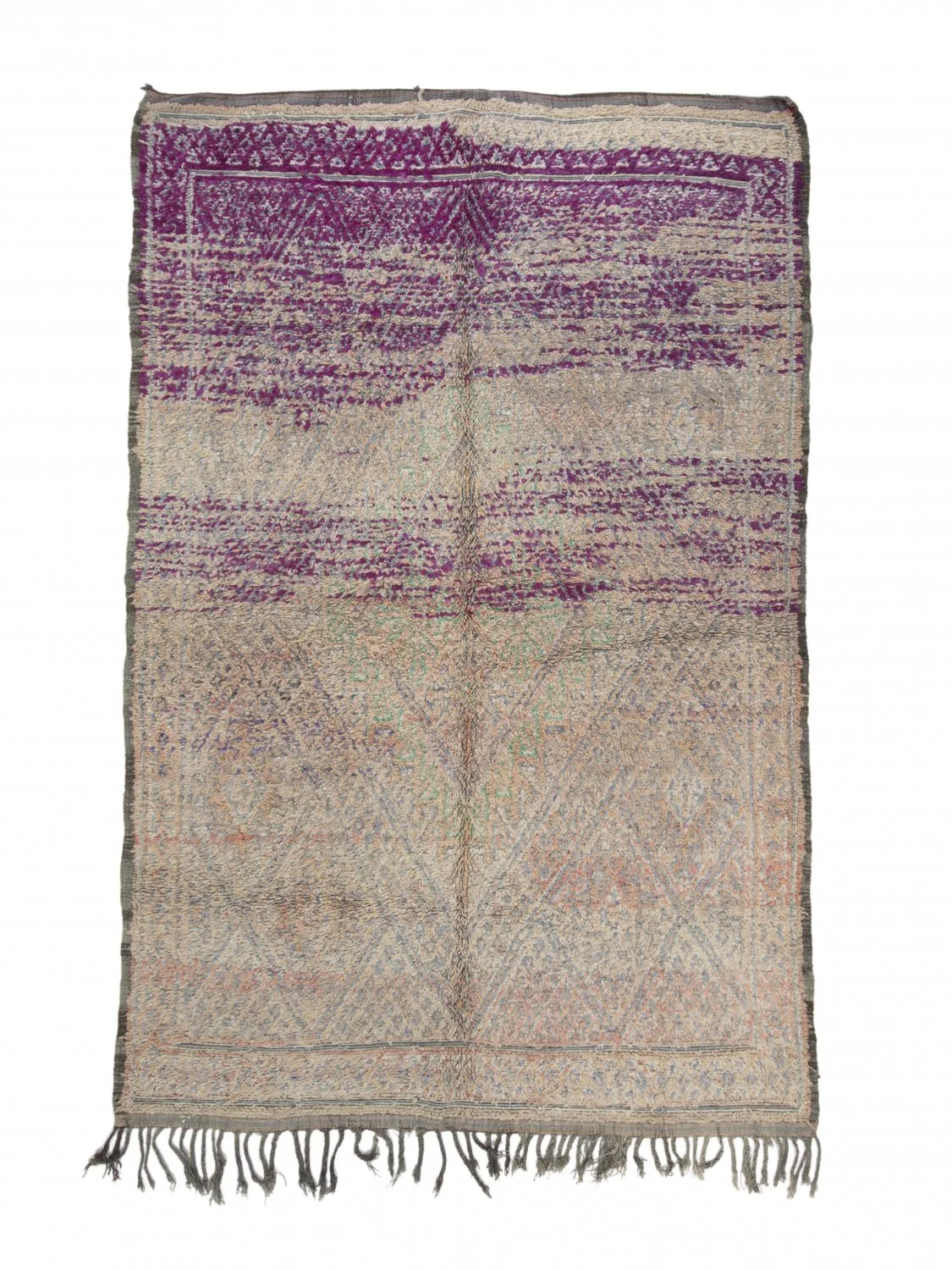 Kelimmatta Marockansk Azilal Special Edition 300 x 190 cm