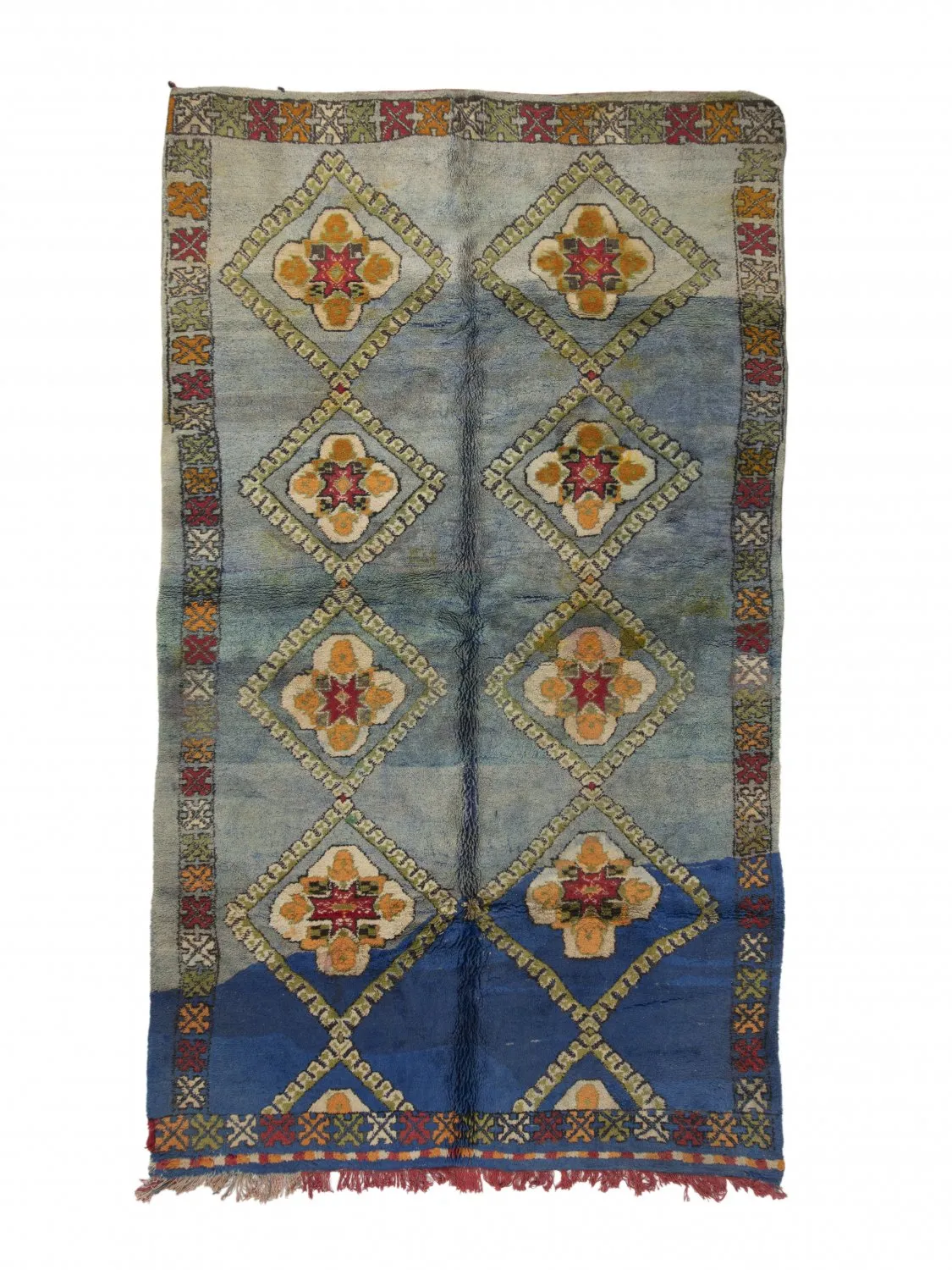 Kelimmatta Marockansk Azilal Special Edition 330 x 190 cm