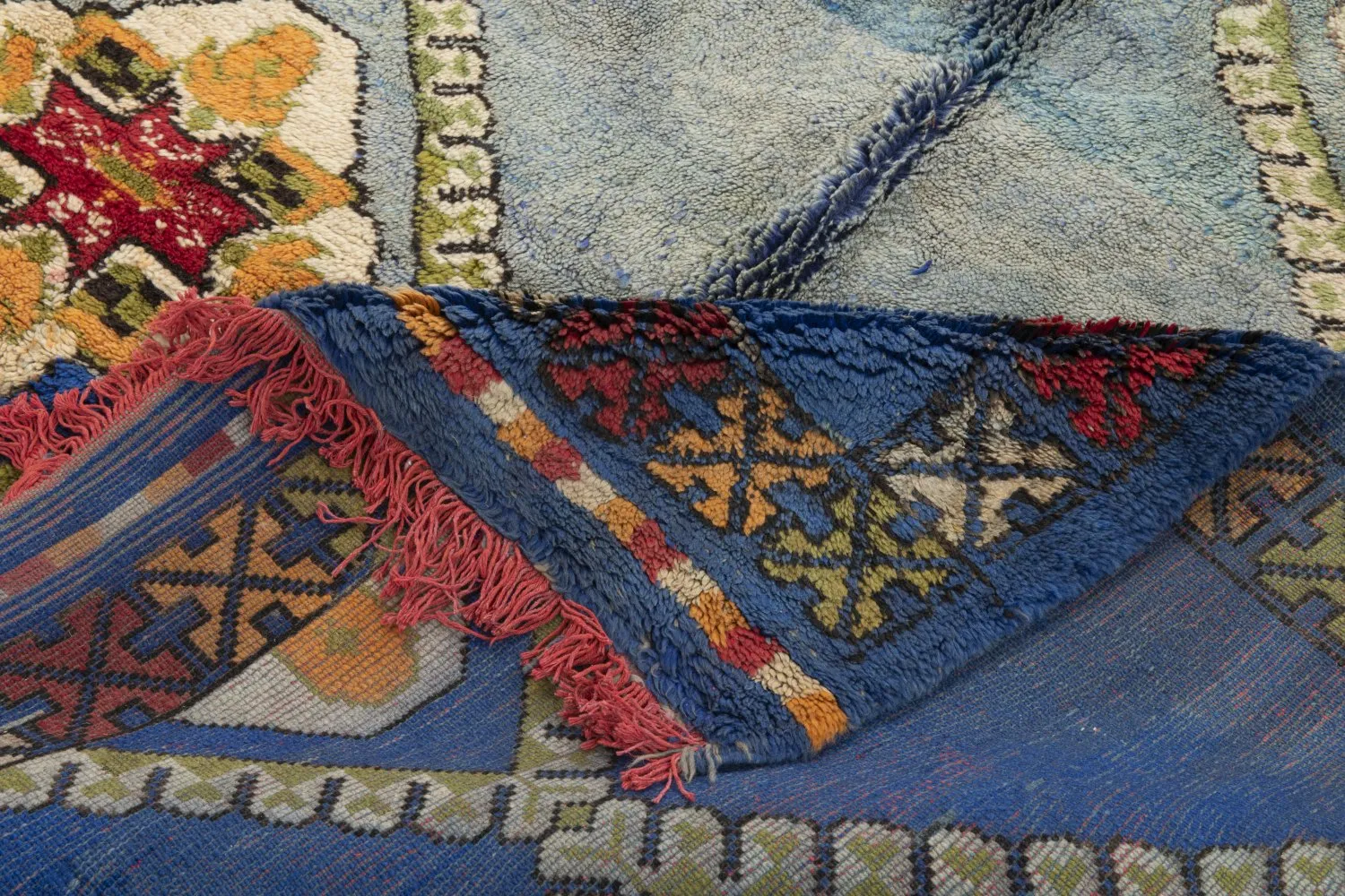 Kelimmatta Marockansk Azilal Special Edition 330 x 190 cm