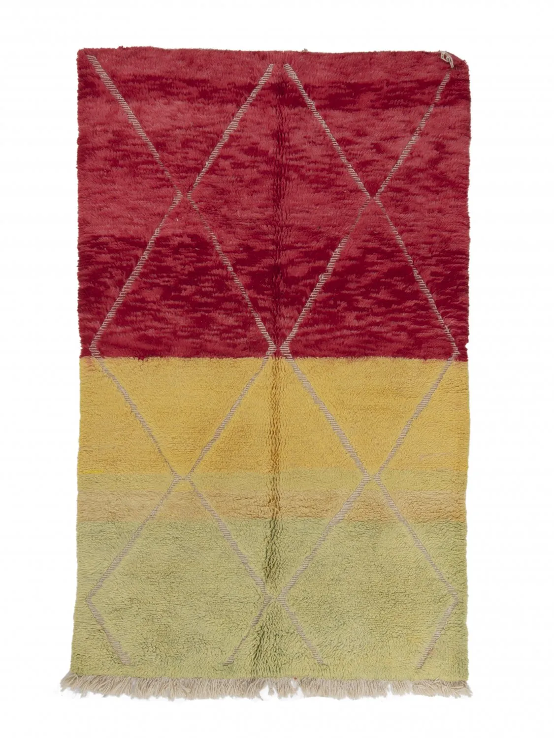 Kelimmatta Marockansk Azilal 250 x 160 cm