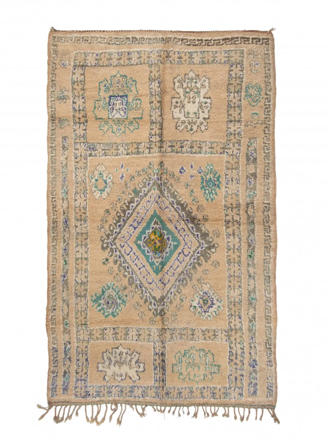 Kelimmatta Marockansk Azilal Special Edition 300 x 180 cm