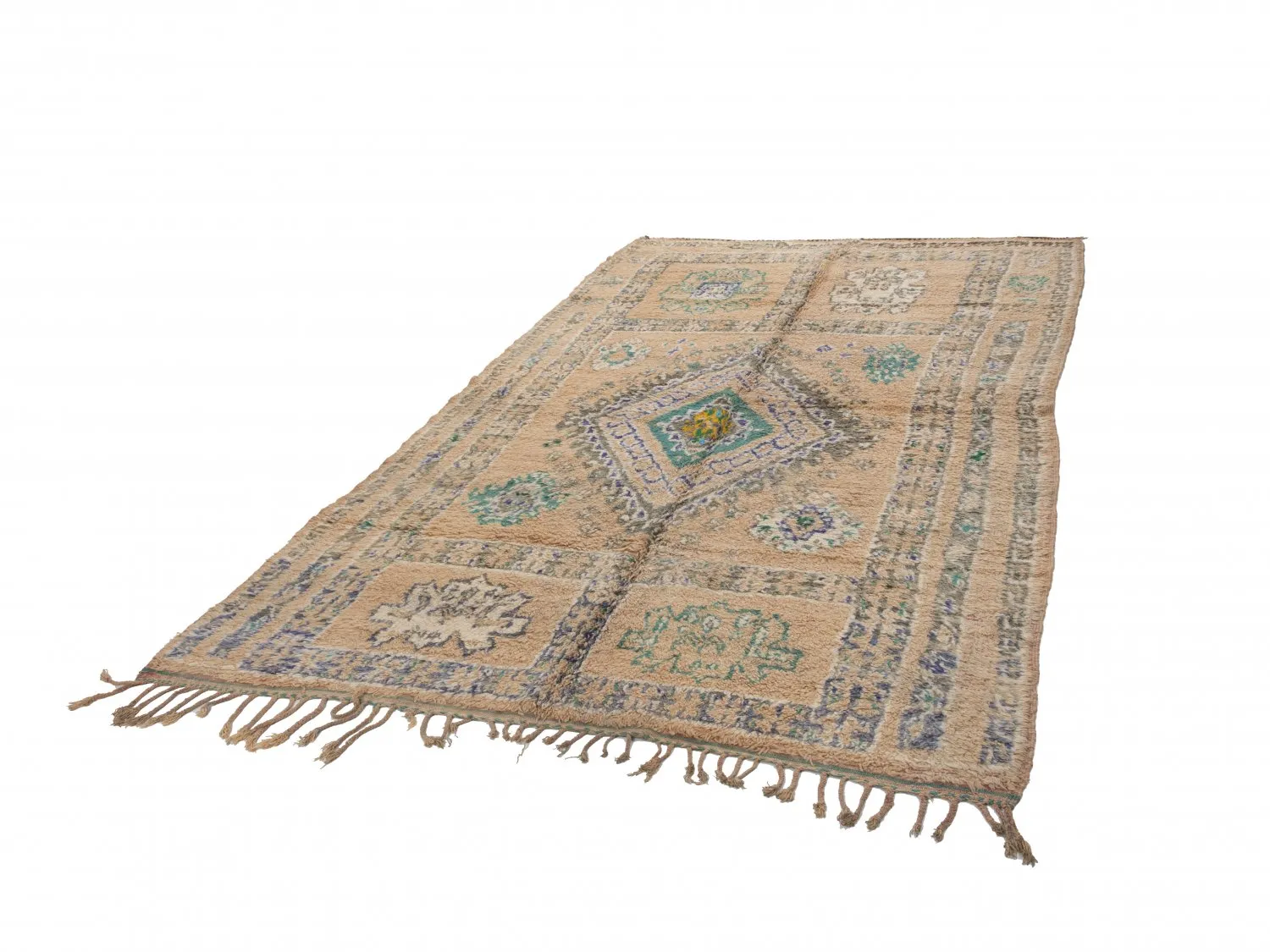 Kelimmatta Marockansk Azilal Special Edition 300 x 180 cm