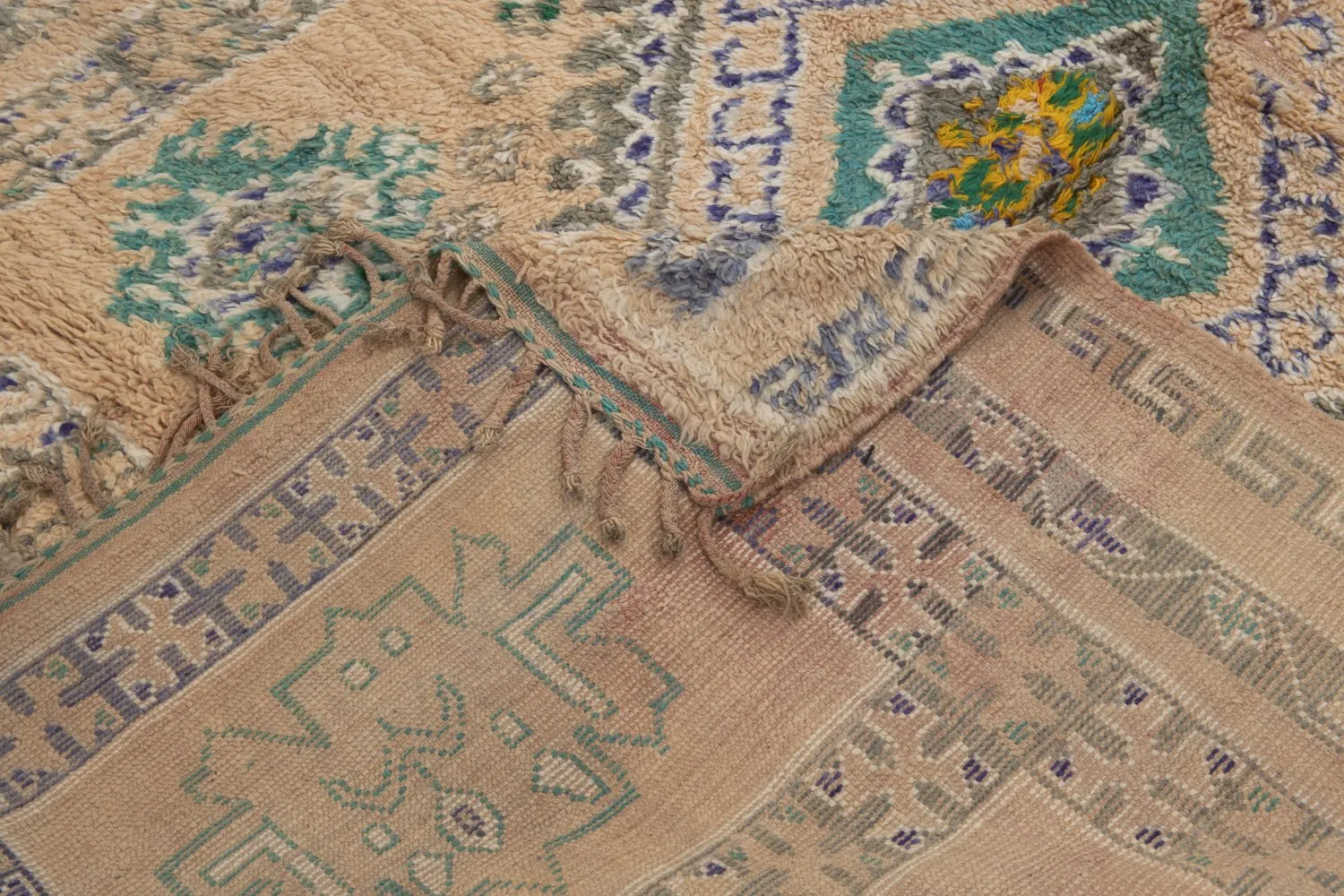 Kelimmatta Marockansk Azilal Special Edition 300 x 180 cm
