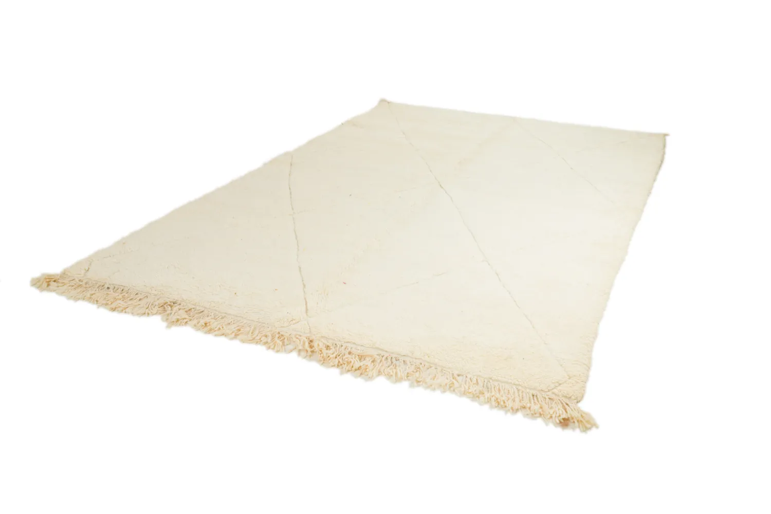 Kelimmatta Marockansk Beni Ourain 205 x 310 cm