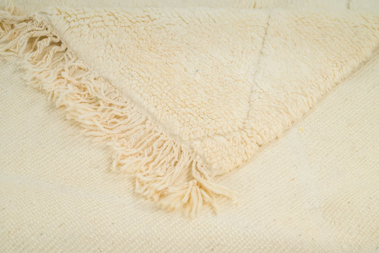 Kelimmatta Marockansk Beni Ourain 205 x 310 cm