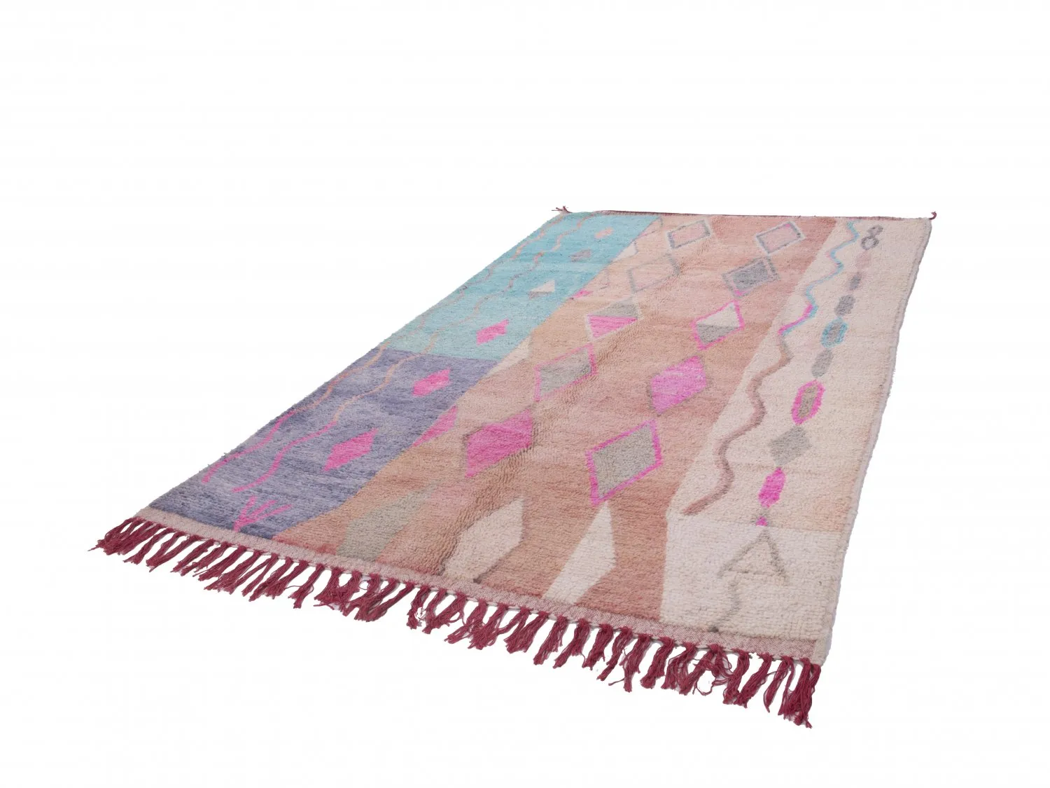 Kelimmatta Marockansk Azilal 310 x 200 cm