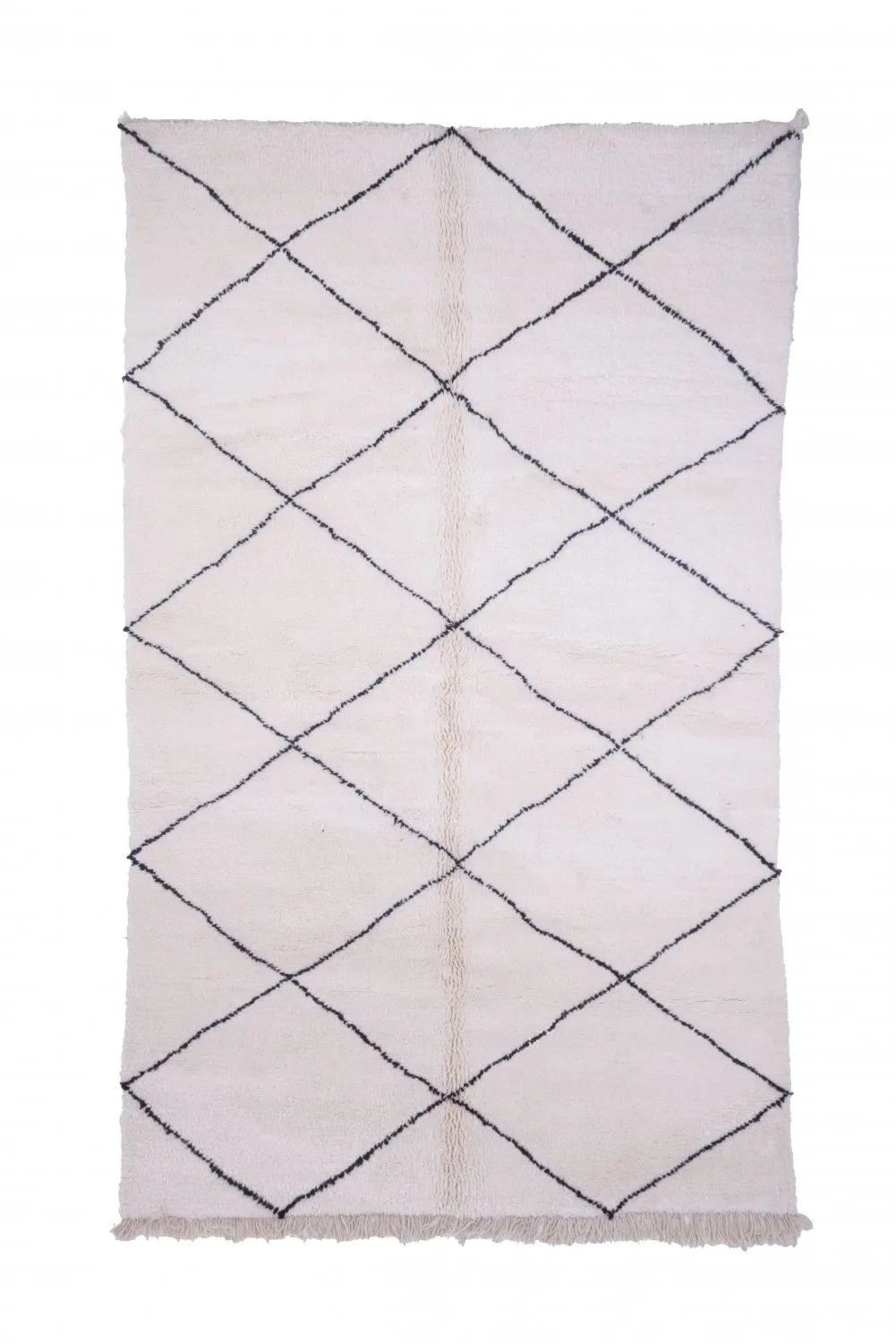 Kelimmatta Marockansk Beni Ourain 315 x 195 cm
