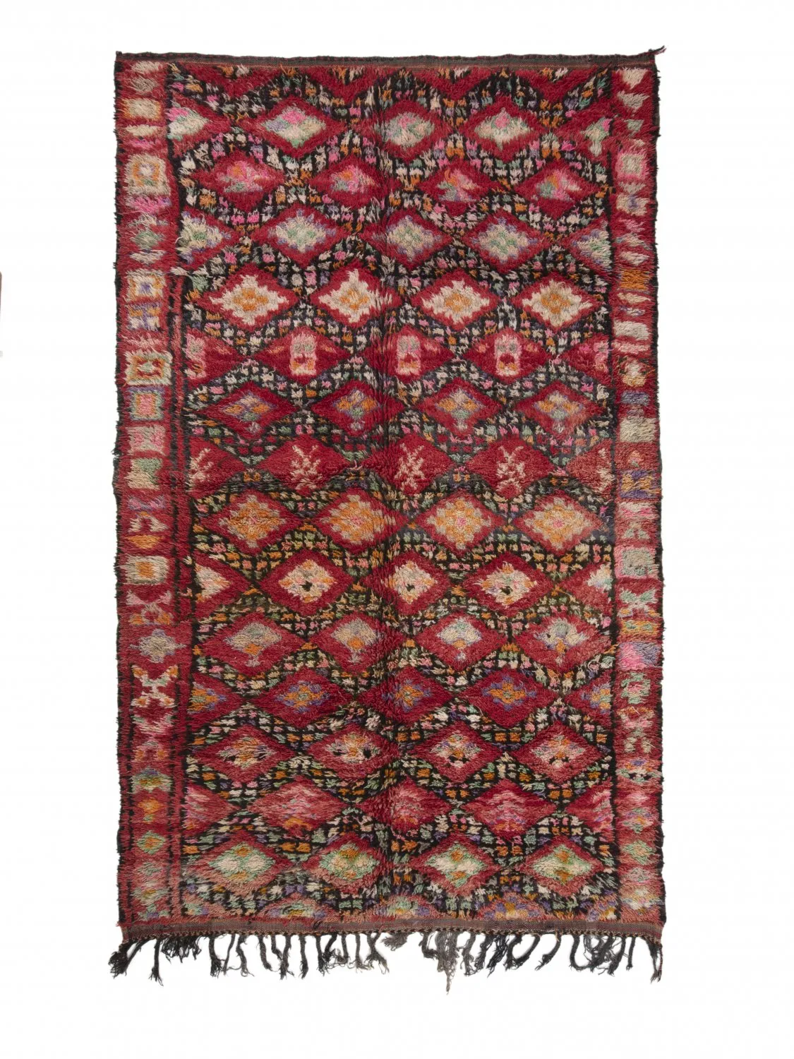 Kelimmatta Marockansk Azilal Special Edition 330 x 180 cm