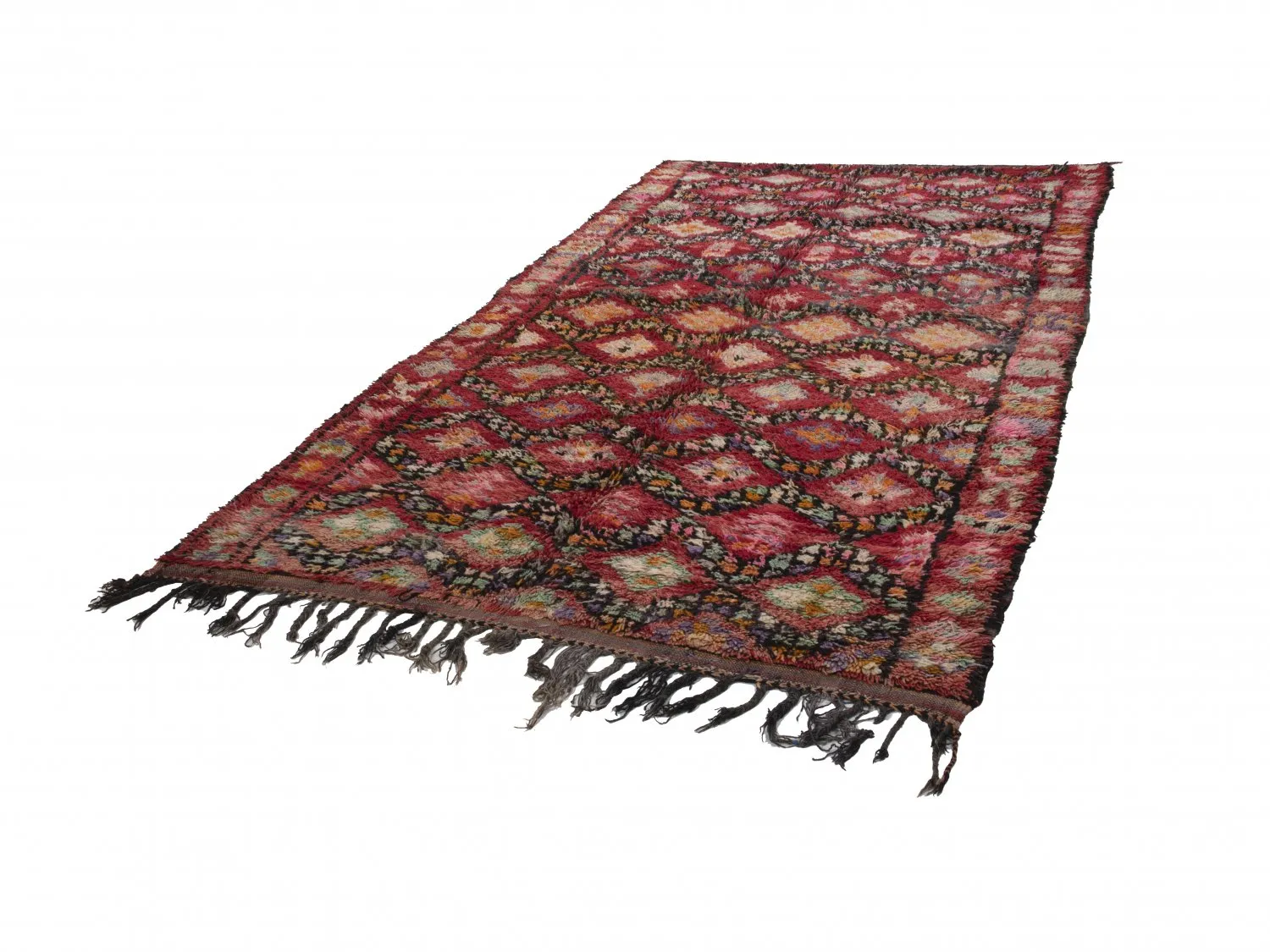Kelimmatta Marockansk Azilal Special Edition 330 x 180 cm