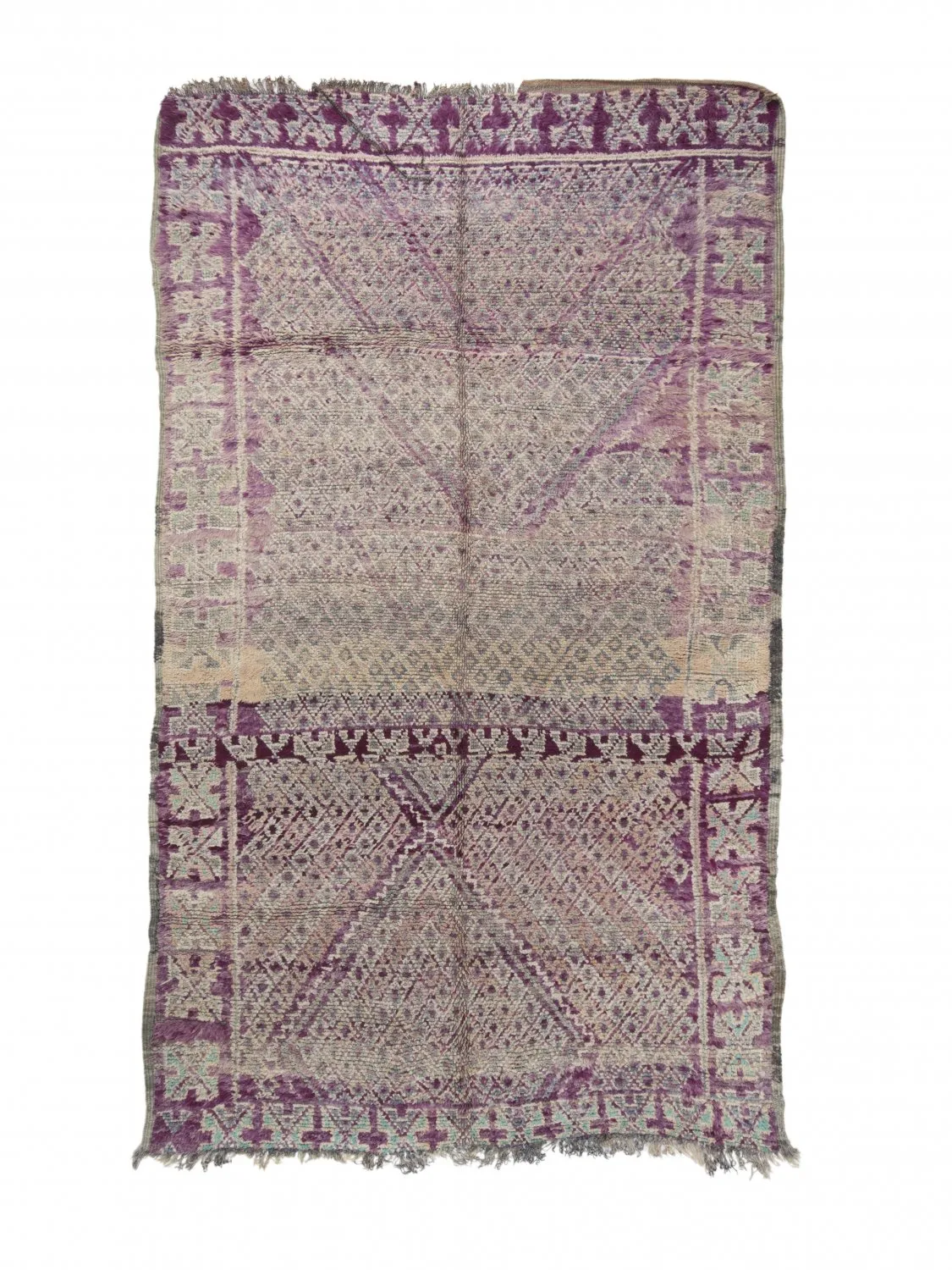 Kelimmatta Marockansk Azilal Special Edition 300 x 180 cm