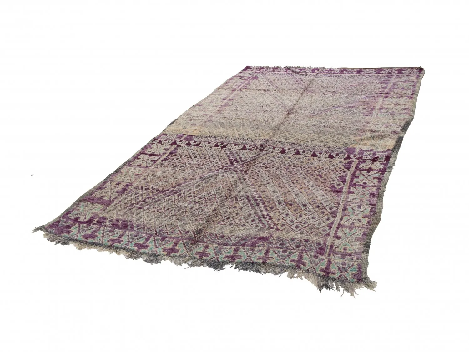 Kelimmatta Marockansk Azilal Special Edition 300 x 180 cm