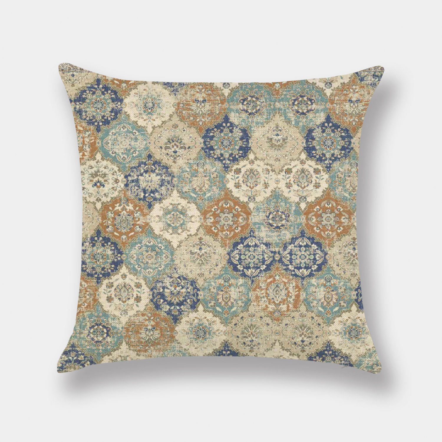Kuddfodral 60 x 60 cm (Storlek: 60 x 60 cm)