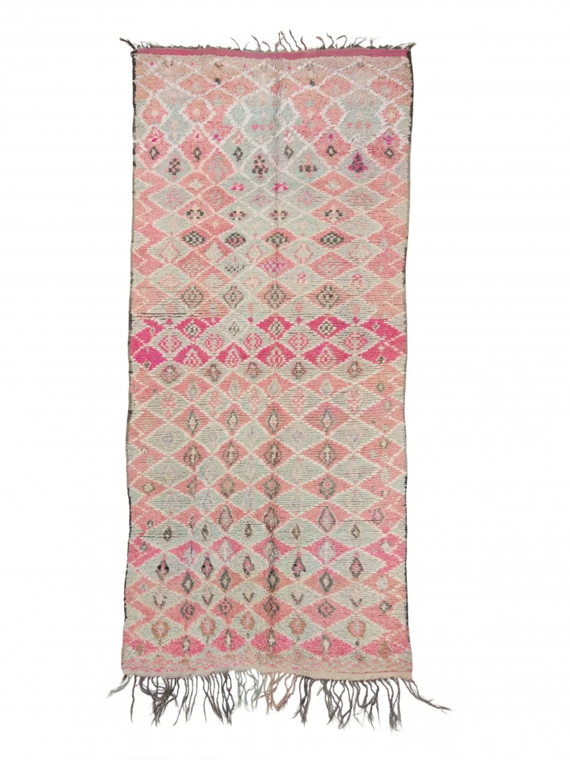Kelimmatta Marockansk Azilal Special Edition 350 x 150 cm