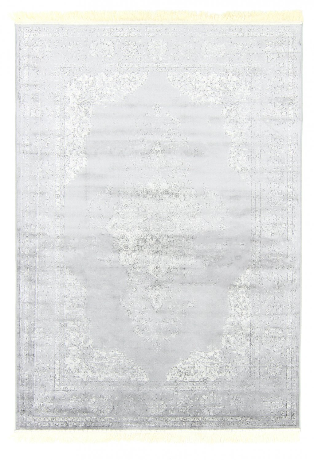 Wiltonmatta - Gårda Oriental Collection Arrajan (grå)