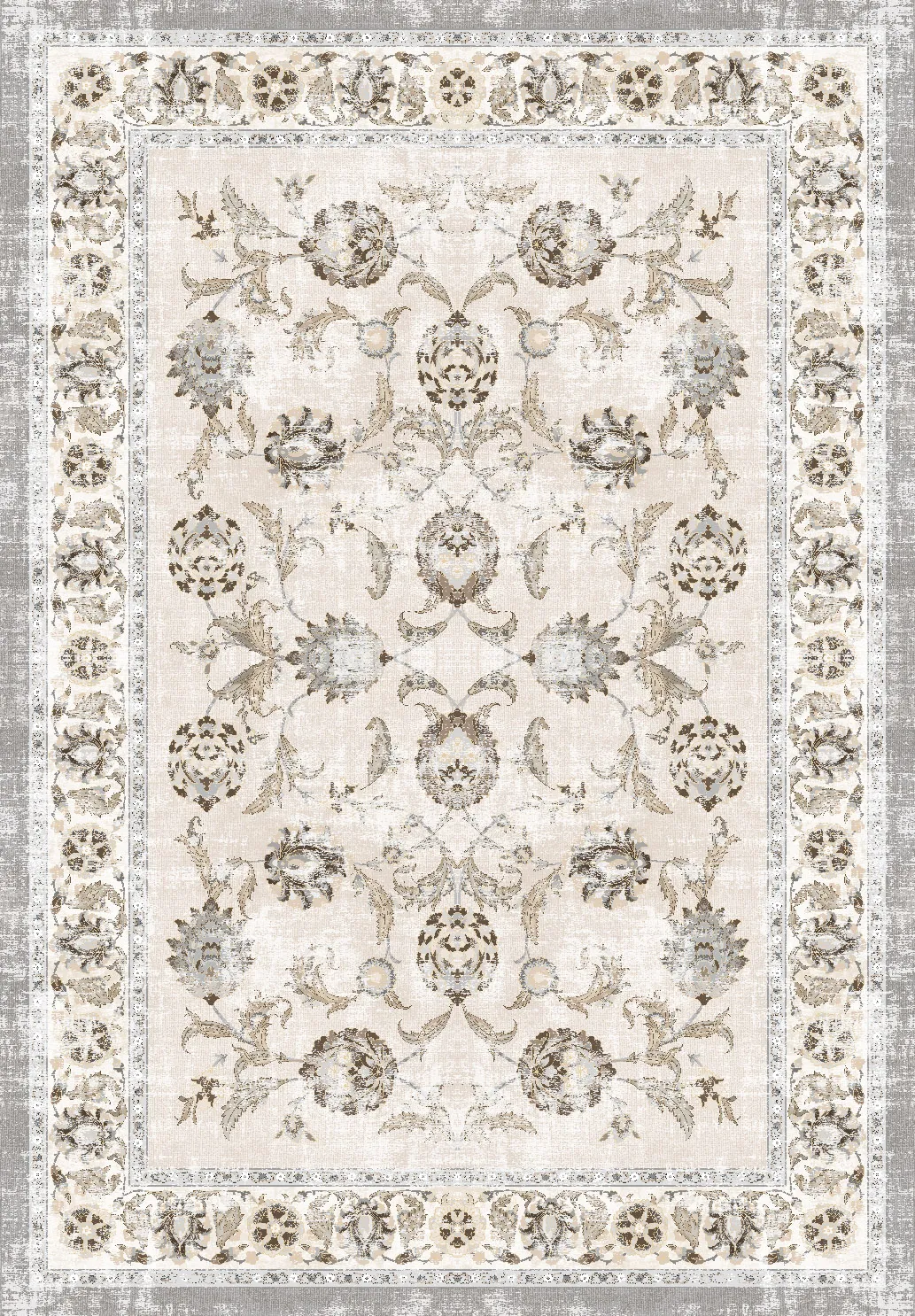 Wiltonmatta - Adeleine (beige)