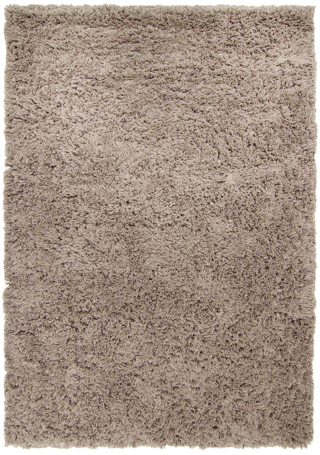 Ullmatta - Aliste Wool Shaggy (brun)