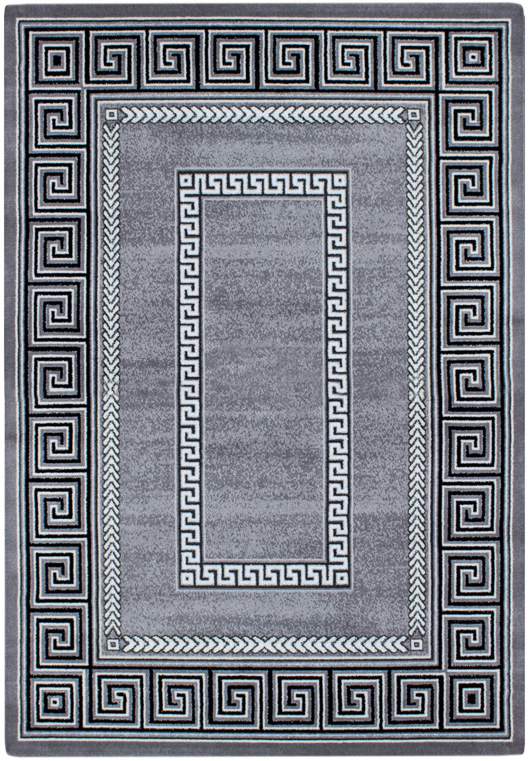 Wiltonmatta - Ankara Versace (grå)