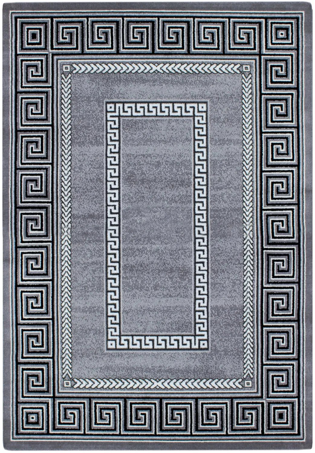 Wiltonmatta - Ankara Versace (grå)