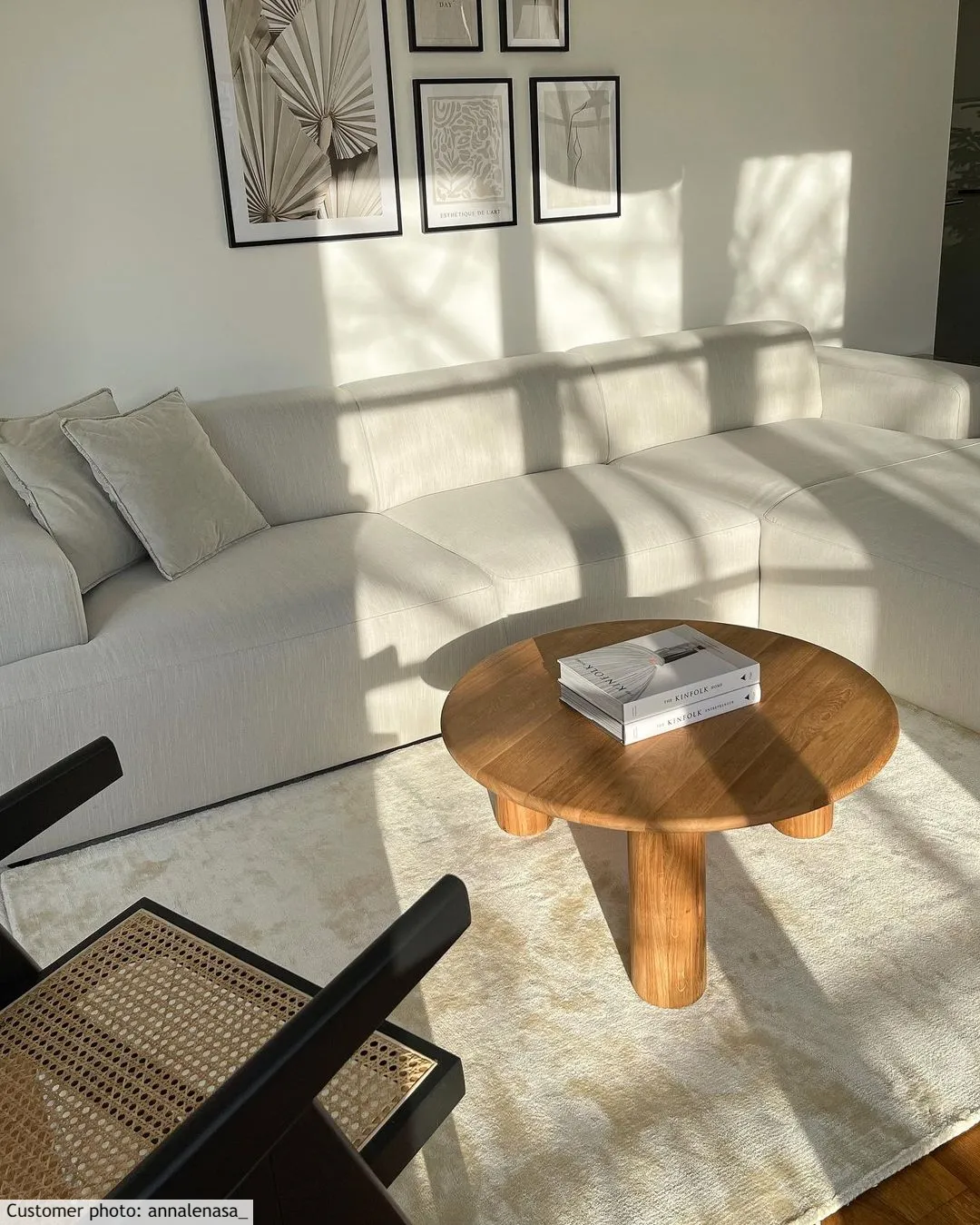 Viskosmatta - Jodhpur Special Luxury Edition (ljusbeige)
