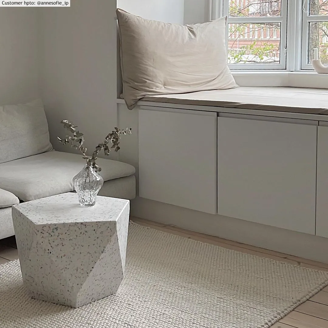 Ullmatta - Avafors Wool Bubble (beige)