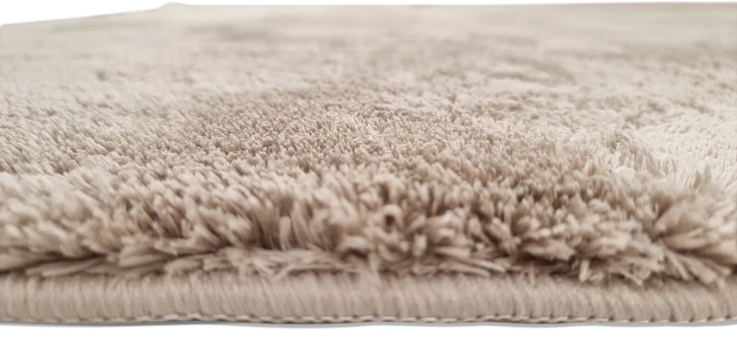 Ryamattor - Aranga Super Soft Fur (brun)