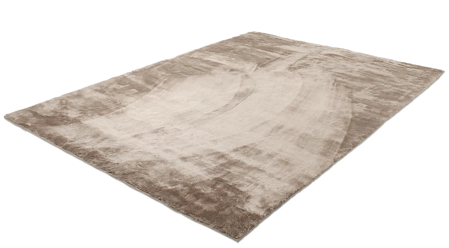Ryamattor - Aranga Super Soft Fur (brun)
