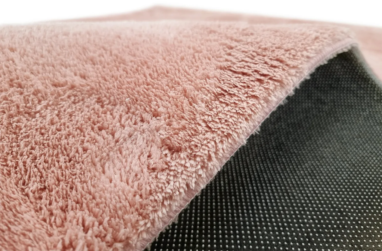 Ryamattor - Aranga Super Soft Fur (rosa)
