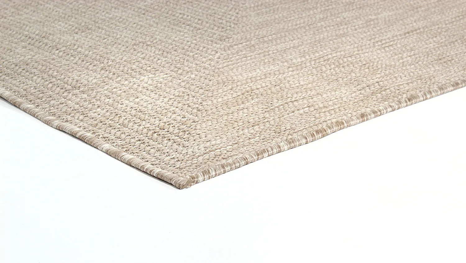Inomhus- utomhusmatta - Arlo (beige)
