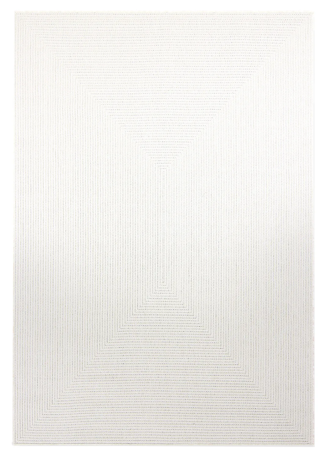 Inomhus- utomhusmatta - Arlo (offwhite)