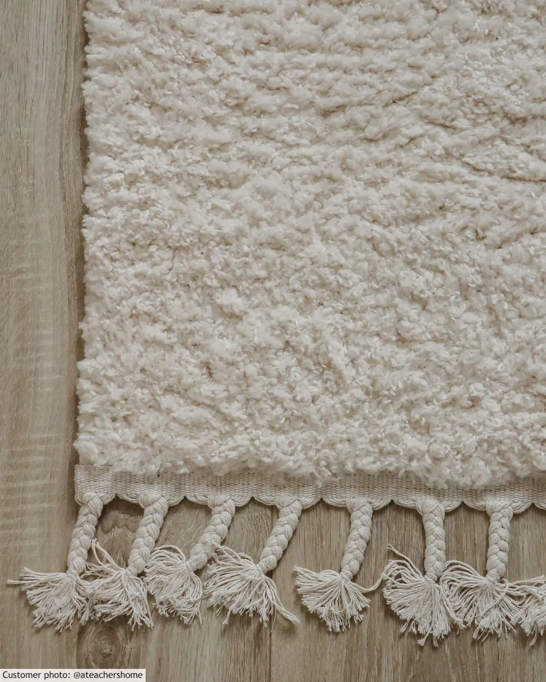 Ryamattor - Cudillero (beige)