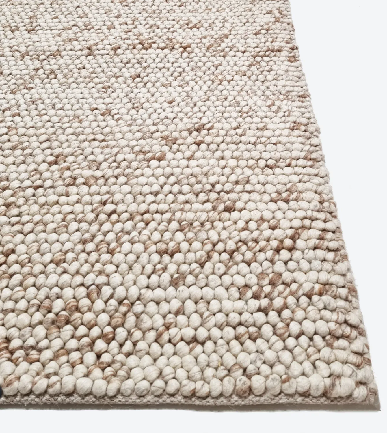 Ullmatta - Avafors Wool Bubble (natural)