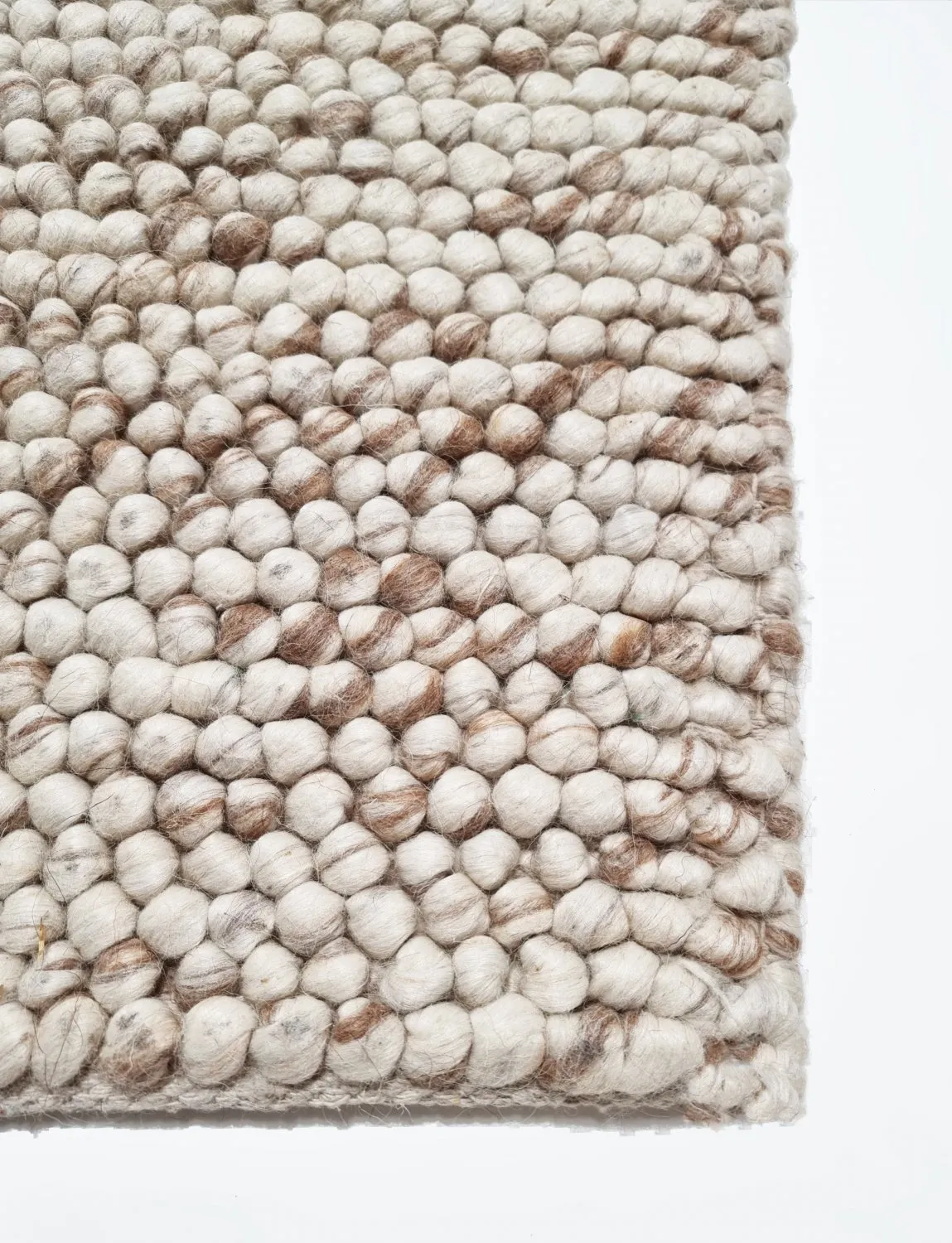 Ullmatta - Avafors Wool Bubble (natural)