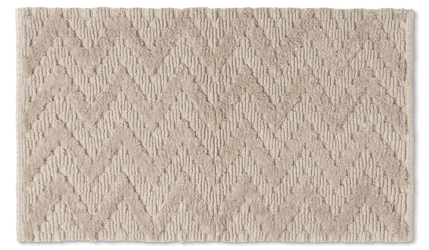 Badrumsmatta - Bellona (beige)