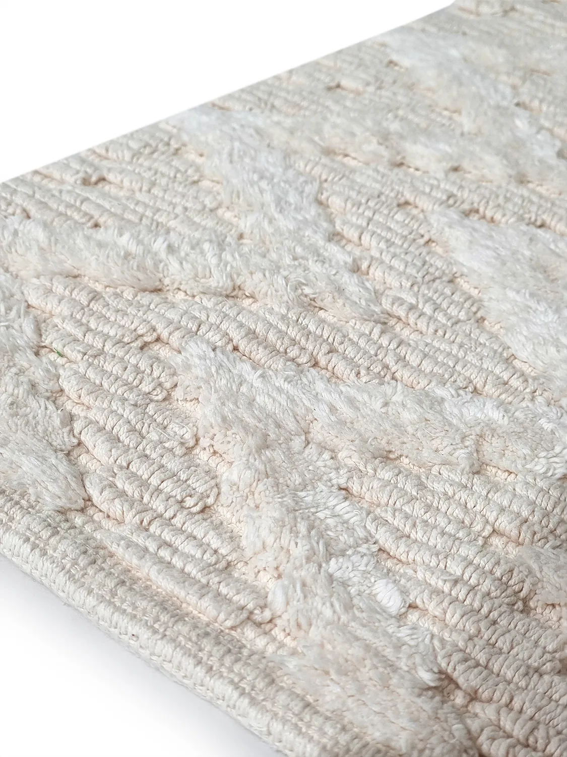 Badrumsmatta - Bellona (offwhite)