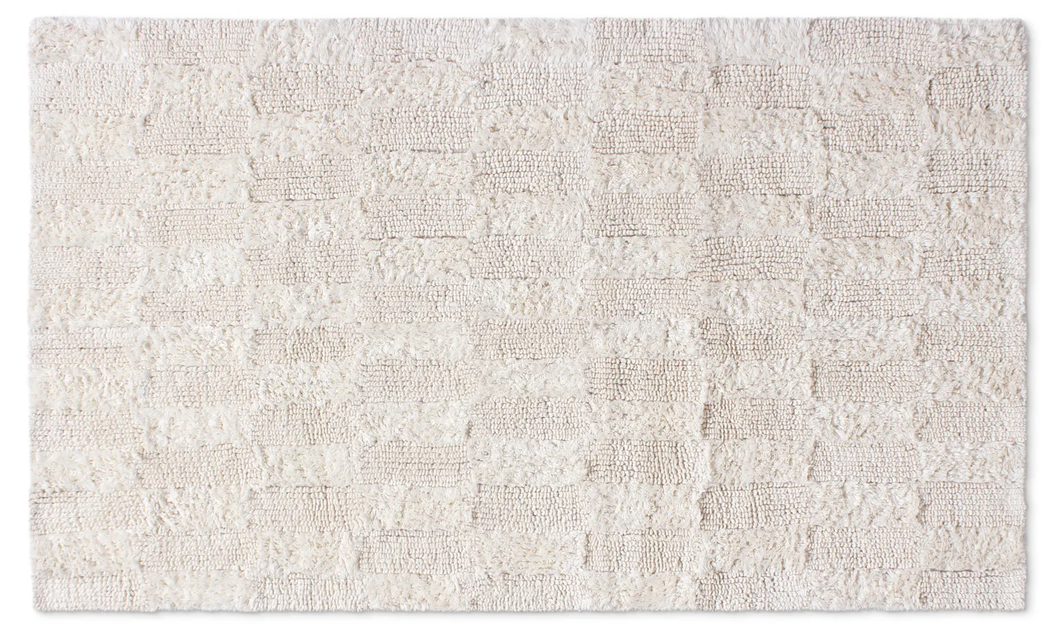 Badrumsmatta - Bevin (offwhite)