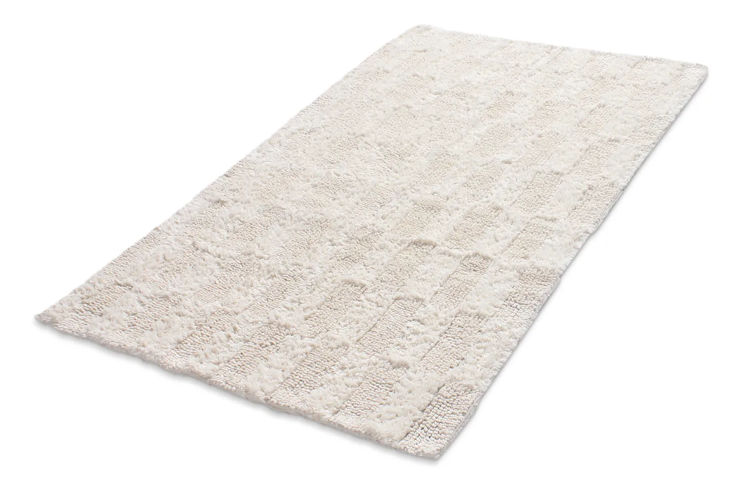 Badrumsmatta - Bevin (offwhite)
