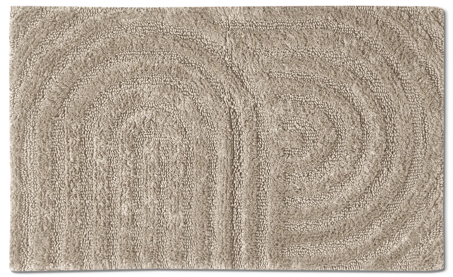 Badrumsmatta - Embla (beige)