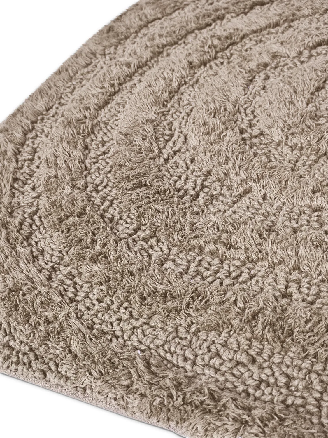 Badrumsmatta - Embla (beige)
