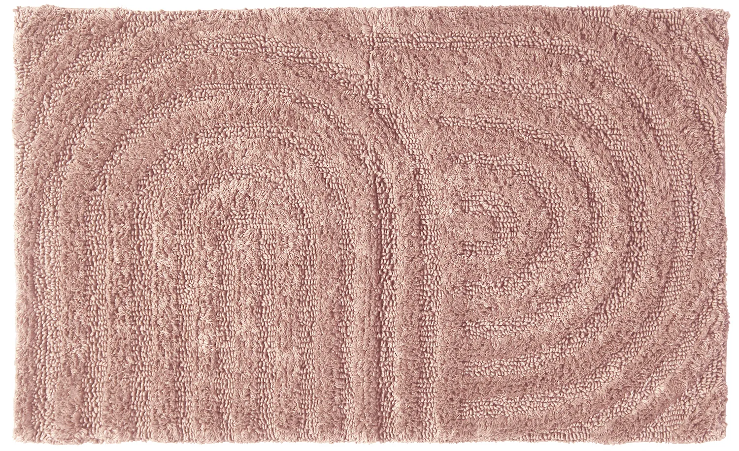Badrumsmatta - Embla (rosa)