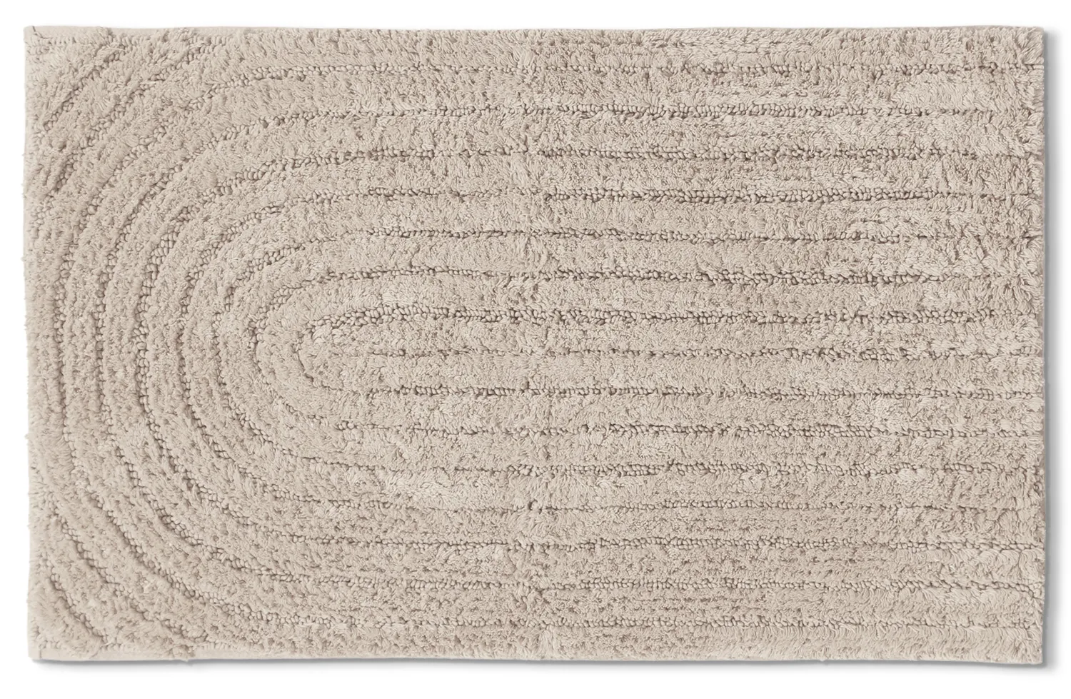 Badrumsmatta - Evena (beige)