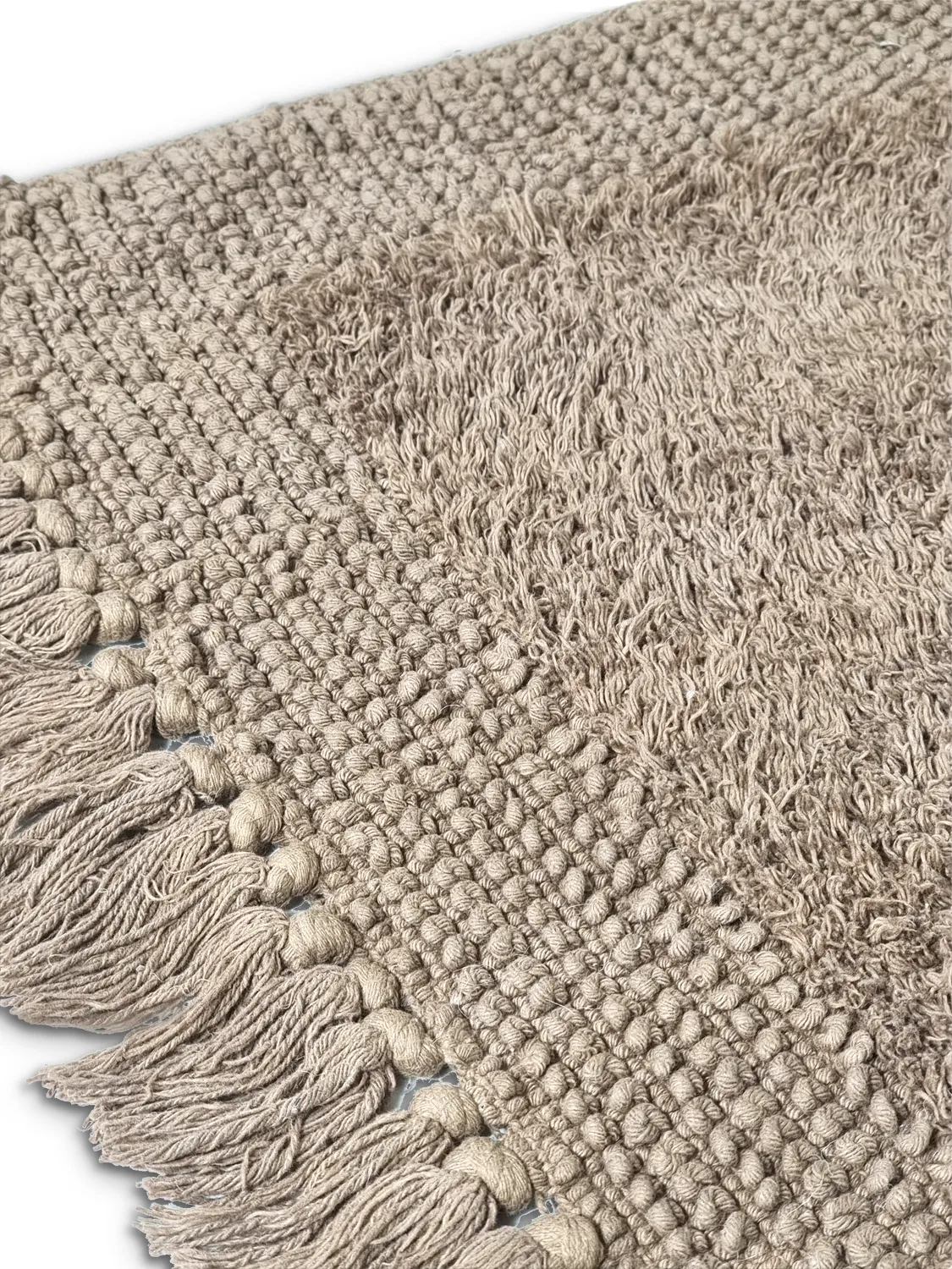 Badrumsmatta - Flynn (beige)