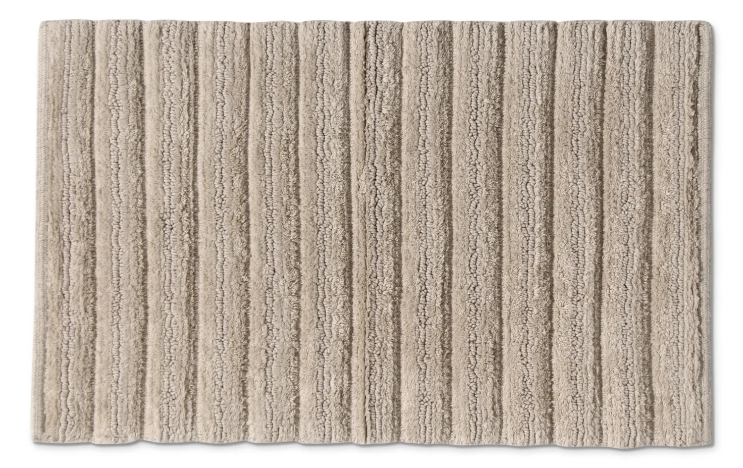 Badrumsmatta - Franny (beige)