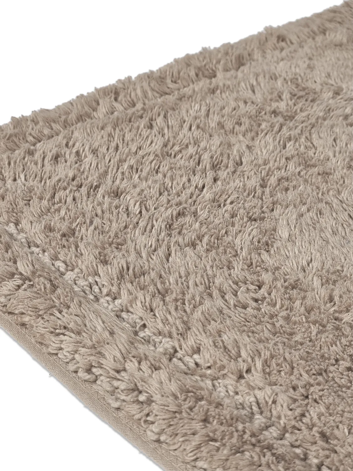 Badrumsmatta - Gertie (beige)