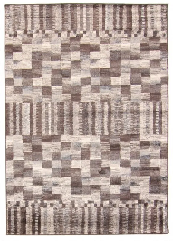 Wiltonmatta - Baghlan (brun-grå)