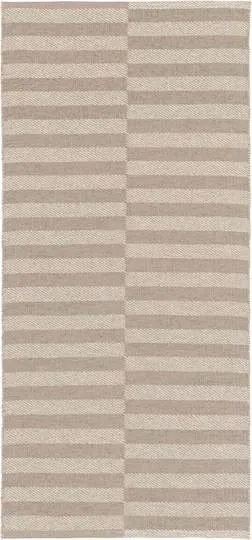 Plastmattor - Horredsmattan Irma (beige)