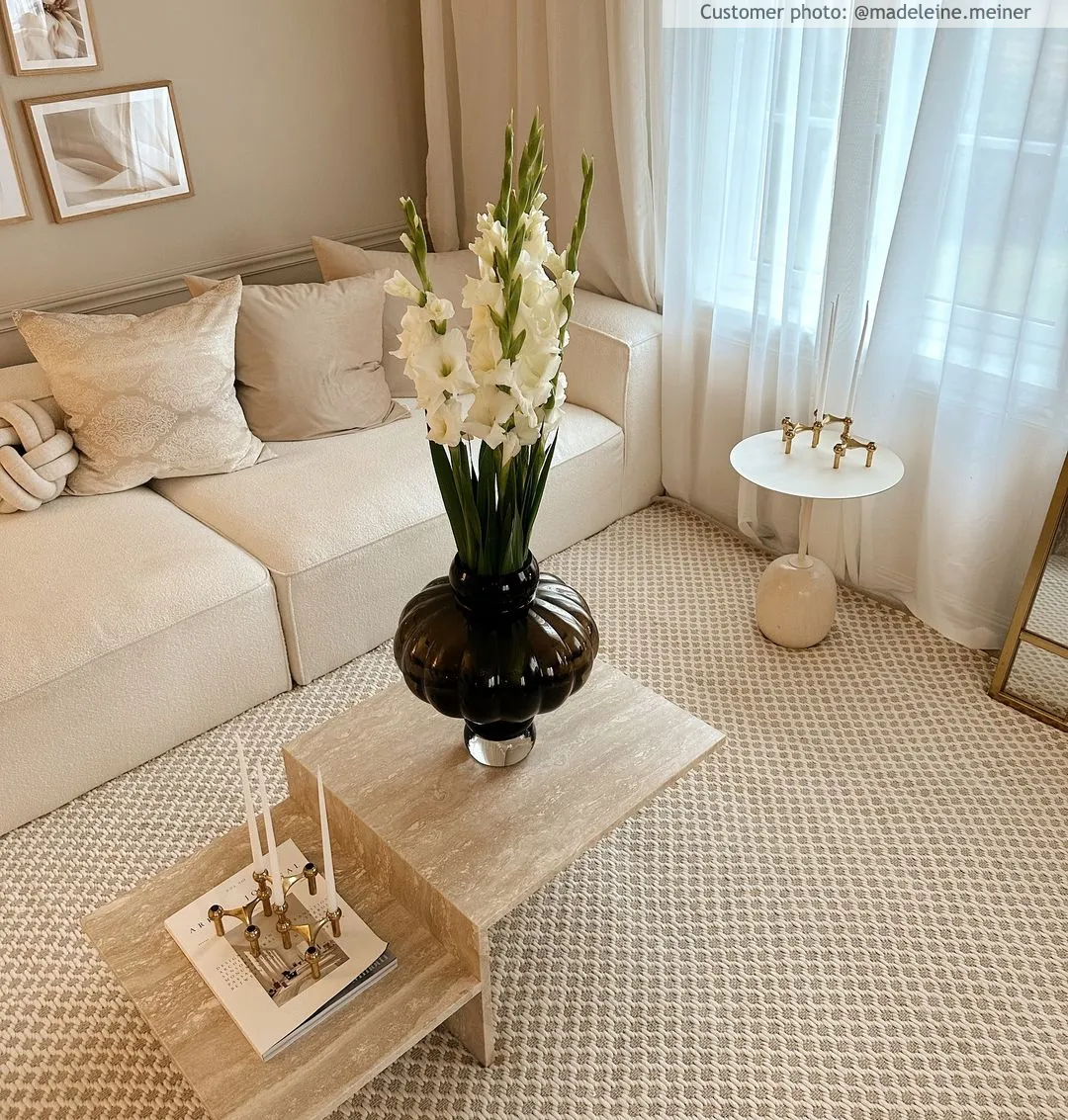 Ullmatta - Belize (beige)