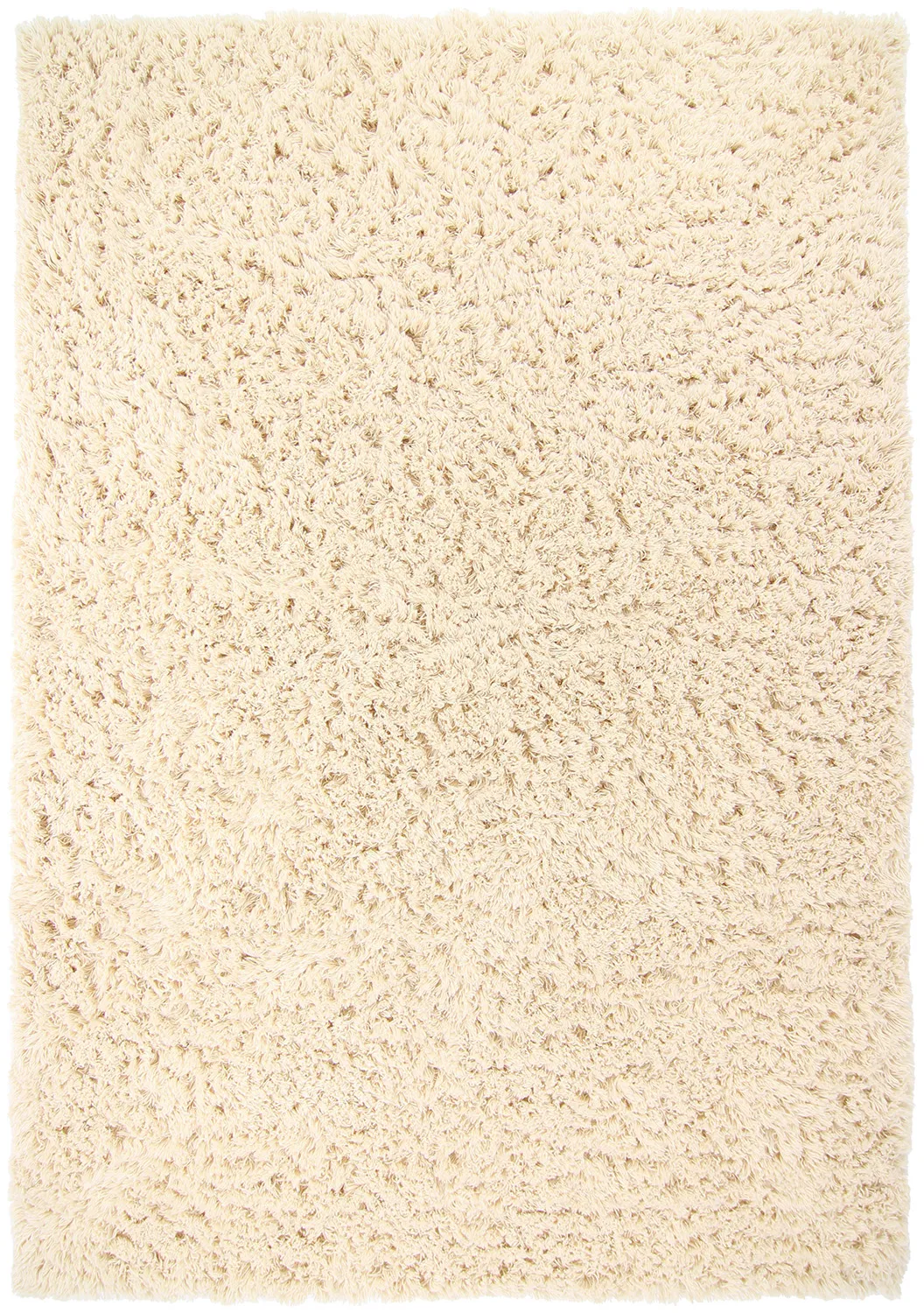 Ullmatta - Aliste Wool Shaggy (alabaster gleam)