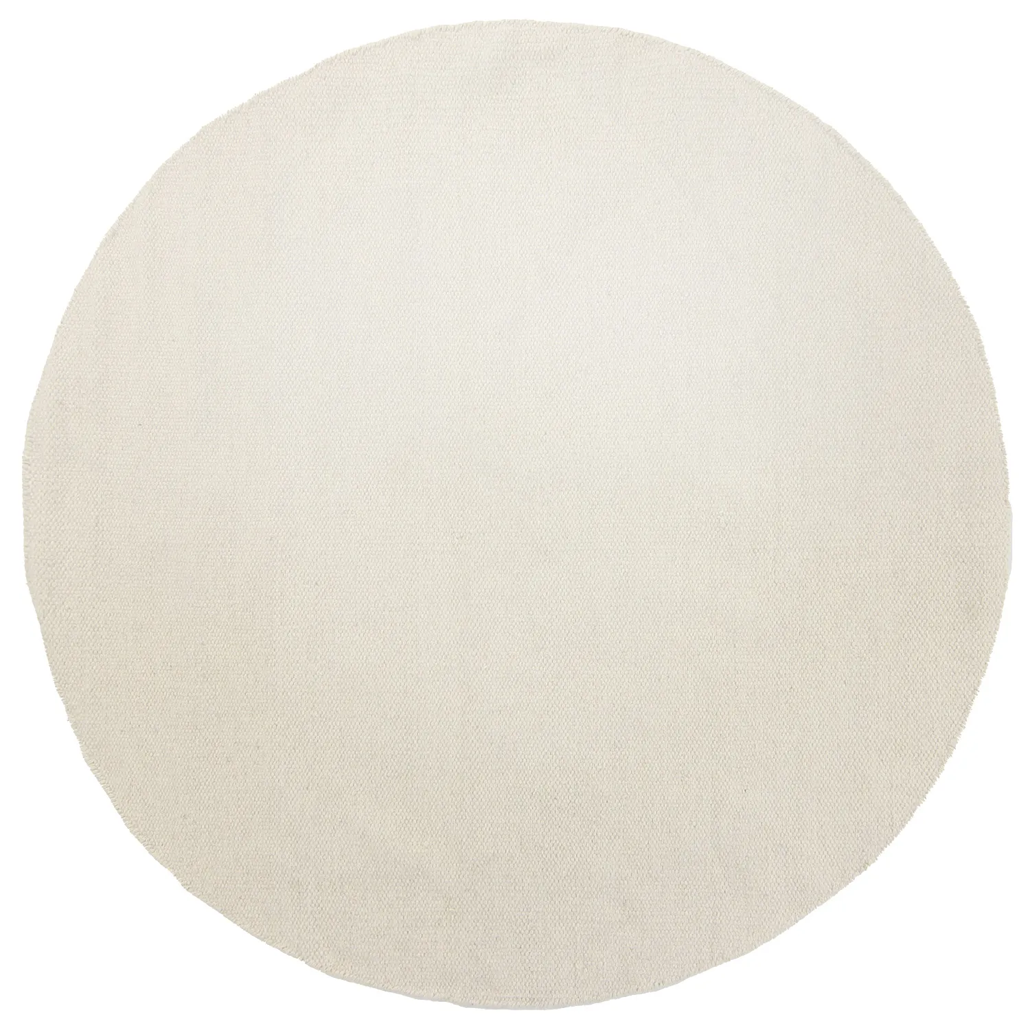 Rund matta - Bibury (cream)