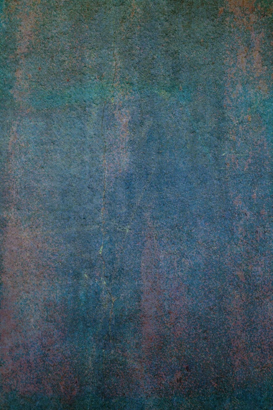 Wiltonmatta - Alicante (blå) (Storlek: 180 x 270 cm)