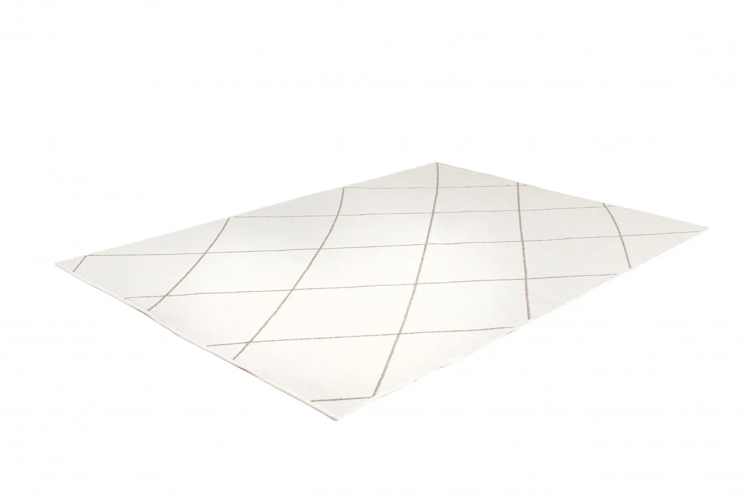 Inomhus- utomhusmatta - Bodhi (beige)